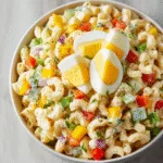 Deli-Style Macaroni Salad