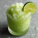 Frozen Margarita Limeade Slush