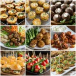 Graduation Party Finger Foods: 15 Easy Appetizers