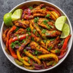 Keto Chicken Fajita Bowls – Low-Carb Cinco de Mayo Meal
