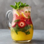 Lemonade Trio Pitcher