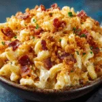 Loaded Bacon Mac & Cheese