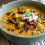 Loaded Baked Potato Soup