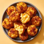 Mac and Cheese Bites (air-fryer)