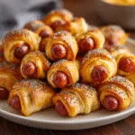 Mini Hot Dog “Pigs in a Blanket”