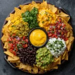 Nacho Bar Snack Board