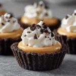 No-Bake Peanut Butter Pie Cups (Quick Treat)
