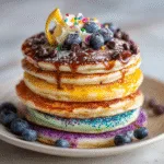 Pancake Bar Ideas: 5 Flavored Pancakes for Mother’s Day