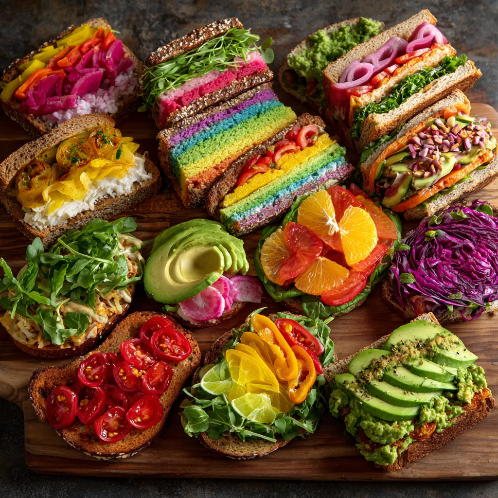 Pride Picnic Sandwich Board