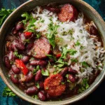 Red Beans and Rice