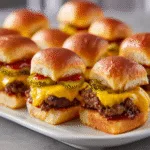 Smash Burger Sliders (Party Style)