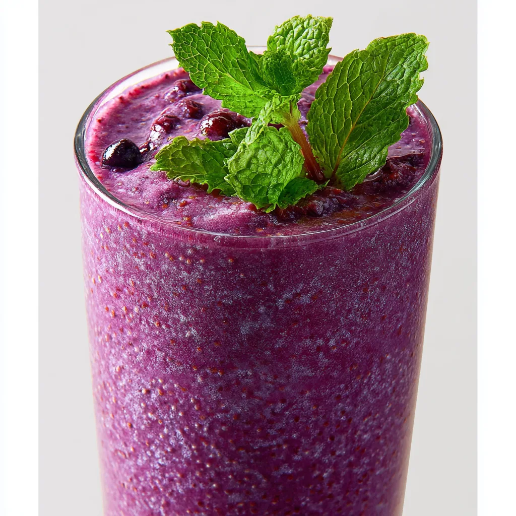 Anti-Aging Berry Collagen Drink