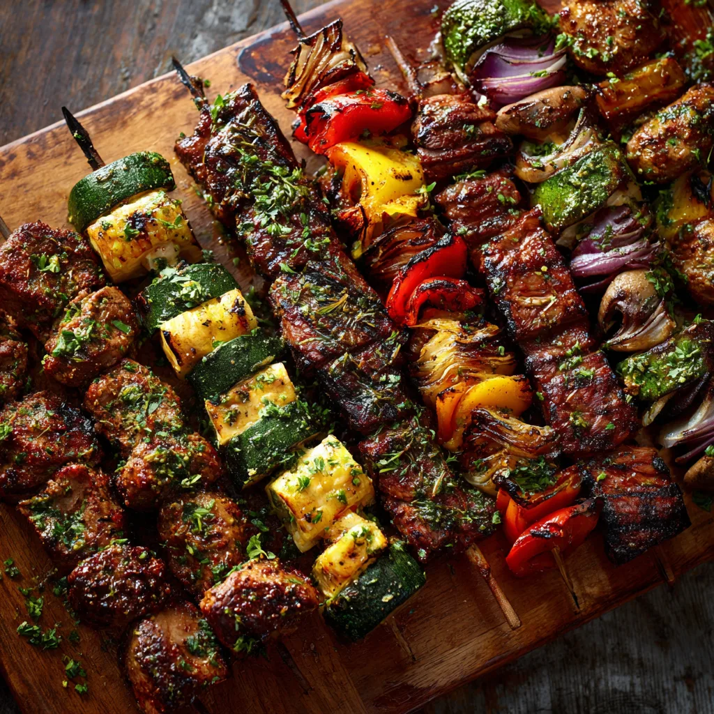 BBQ Season Grilling Recipes That Impress