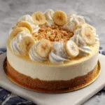 Banana Pudding Cheesecake (Southern Twist!)