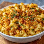 Bone Broth Mac & Cheese (Kids Won't Know!)