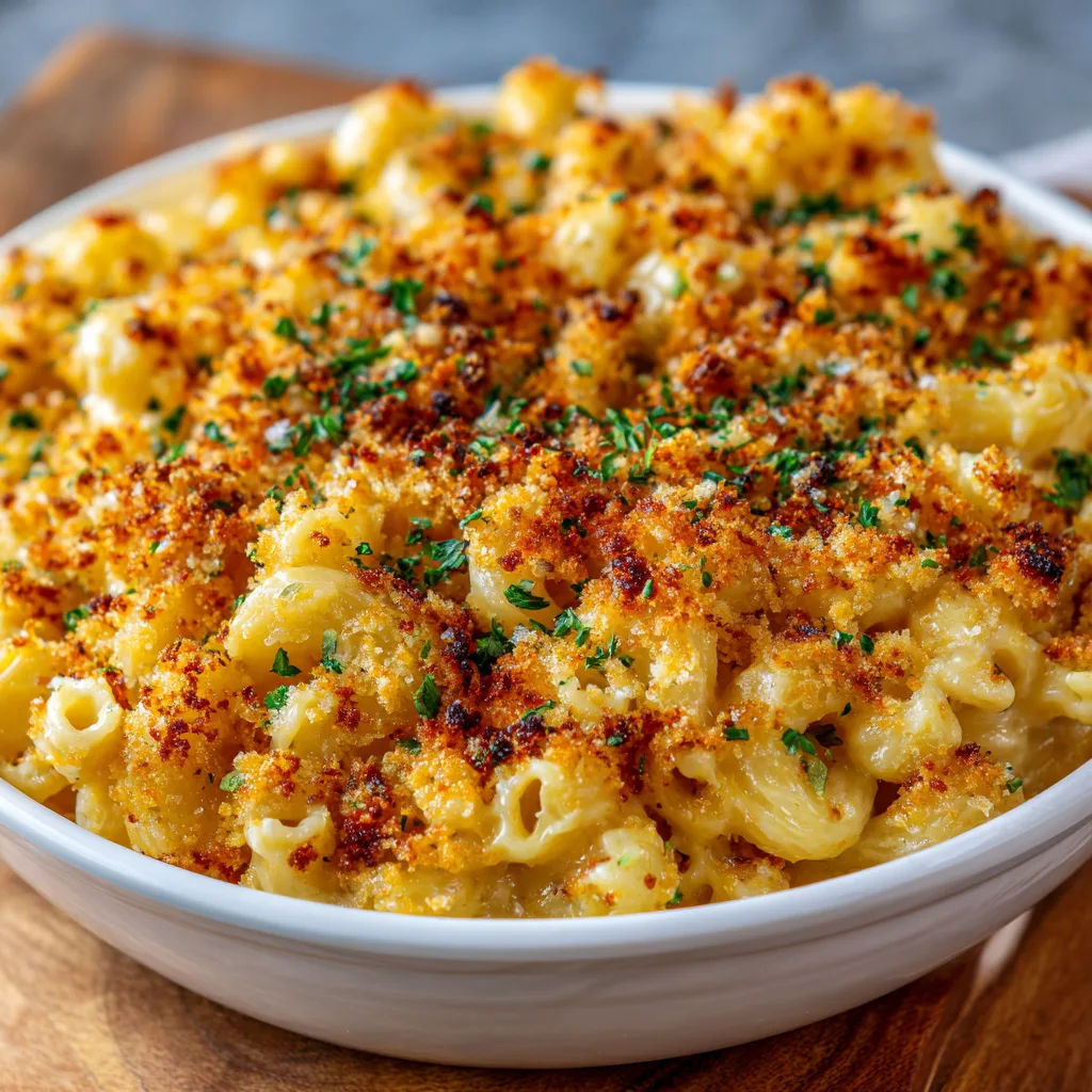 Bone Broth Mac & Cheese (Kids Won't Know!)