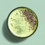 Bone Broth Smoothie (Hidden Collagen Boost!)