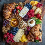 Breakfast Boards for Lazy Weekend Mornings