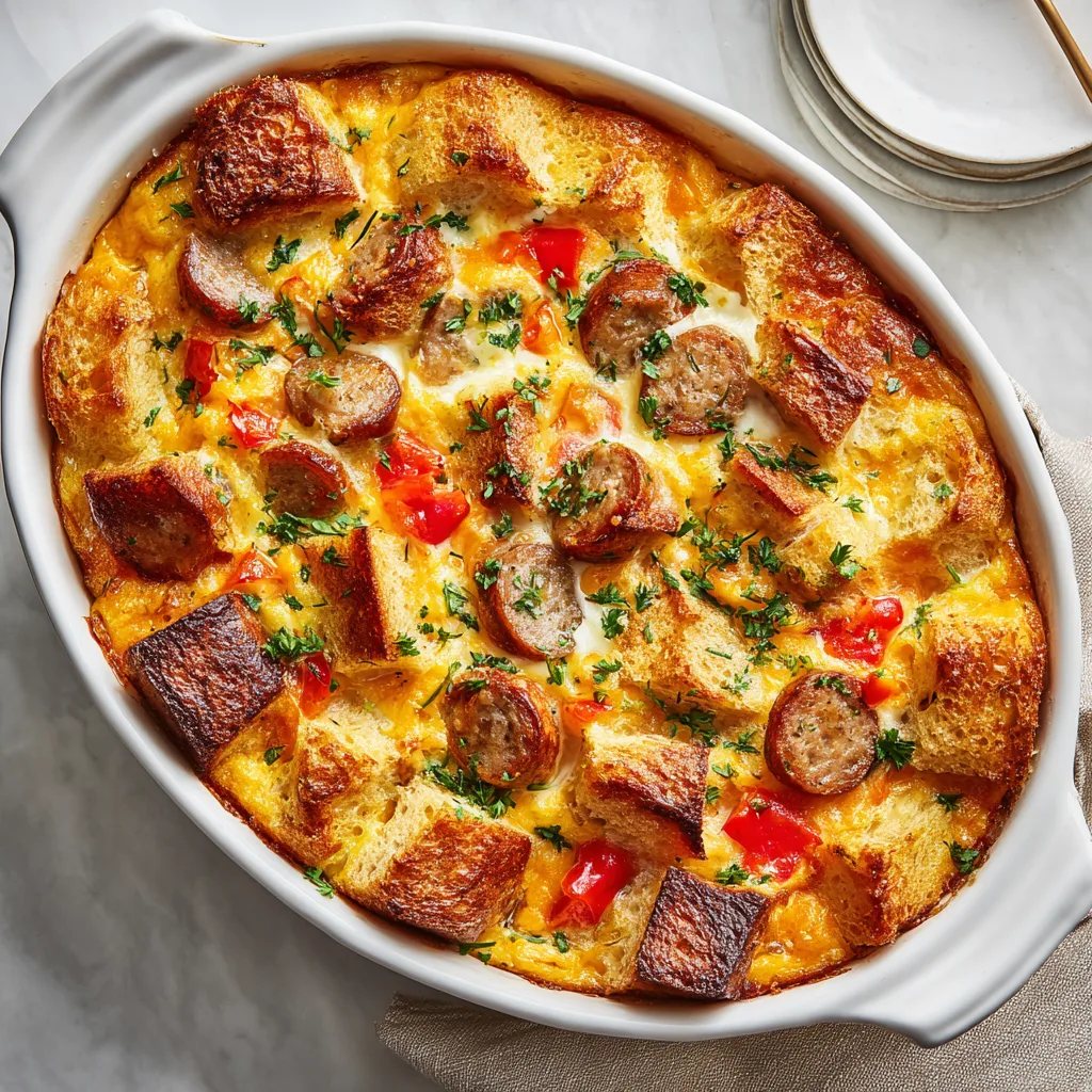 Brunch Casseroles to Feed a Crowd