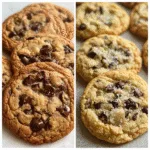 Chewy vs Crispy Cookie Recipes Mastered