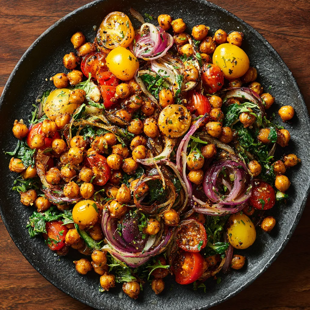 Chickpea Recipes Beyond Hummus