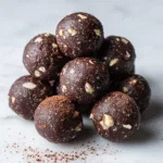 Chocolate Collagen Energy Balls