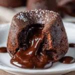 Chocolate Lava Cakes Ready in 15 Minutes