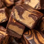 Chocolate Peanut Butter Collagen Bars
