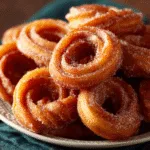 Churros, Donuts & Fried Dough at Home