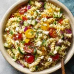 Cold Pasta Salads for Picnic Season