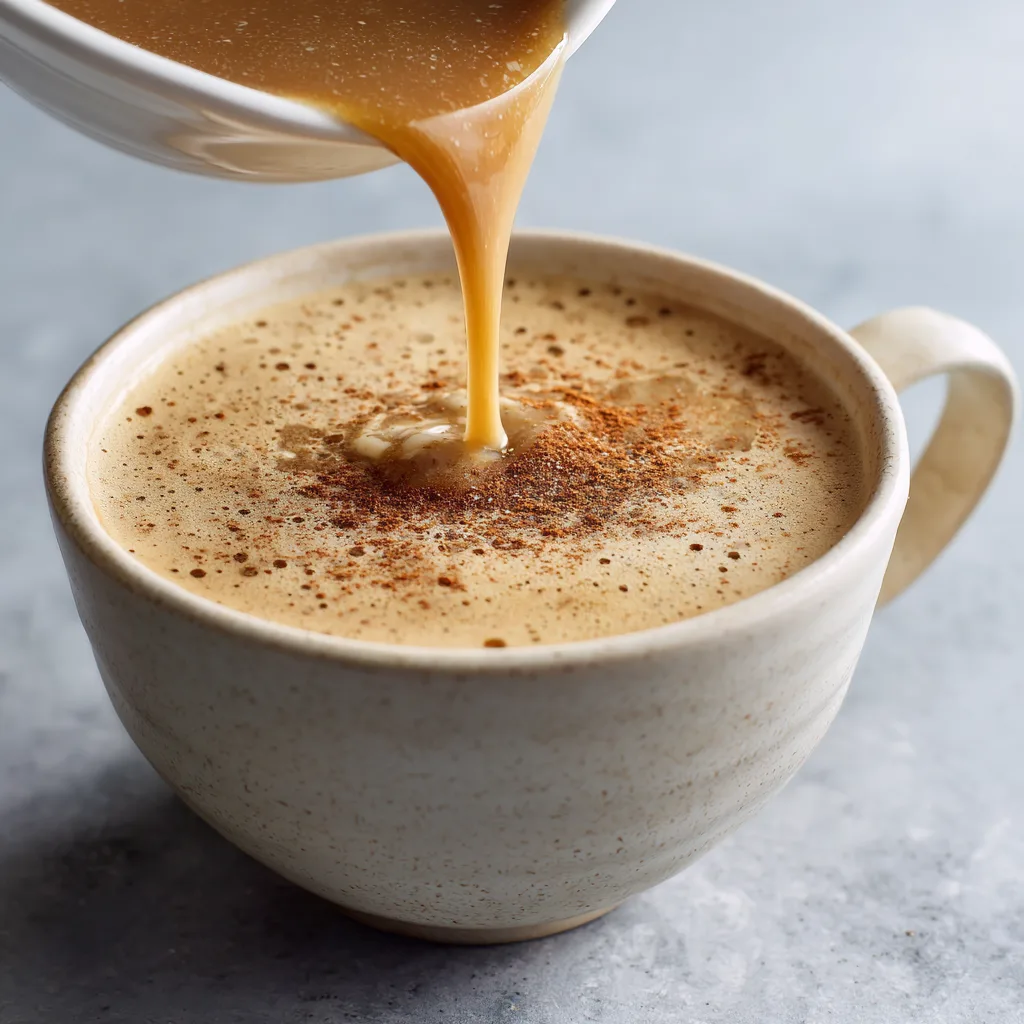 Collagen Coffee Creamer (Homemade Beauty Hack!)