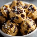 Collagen Cookie Dough (Edible & Healthy!)