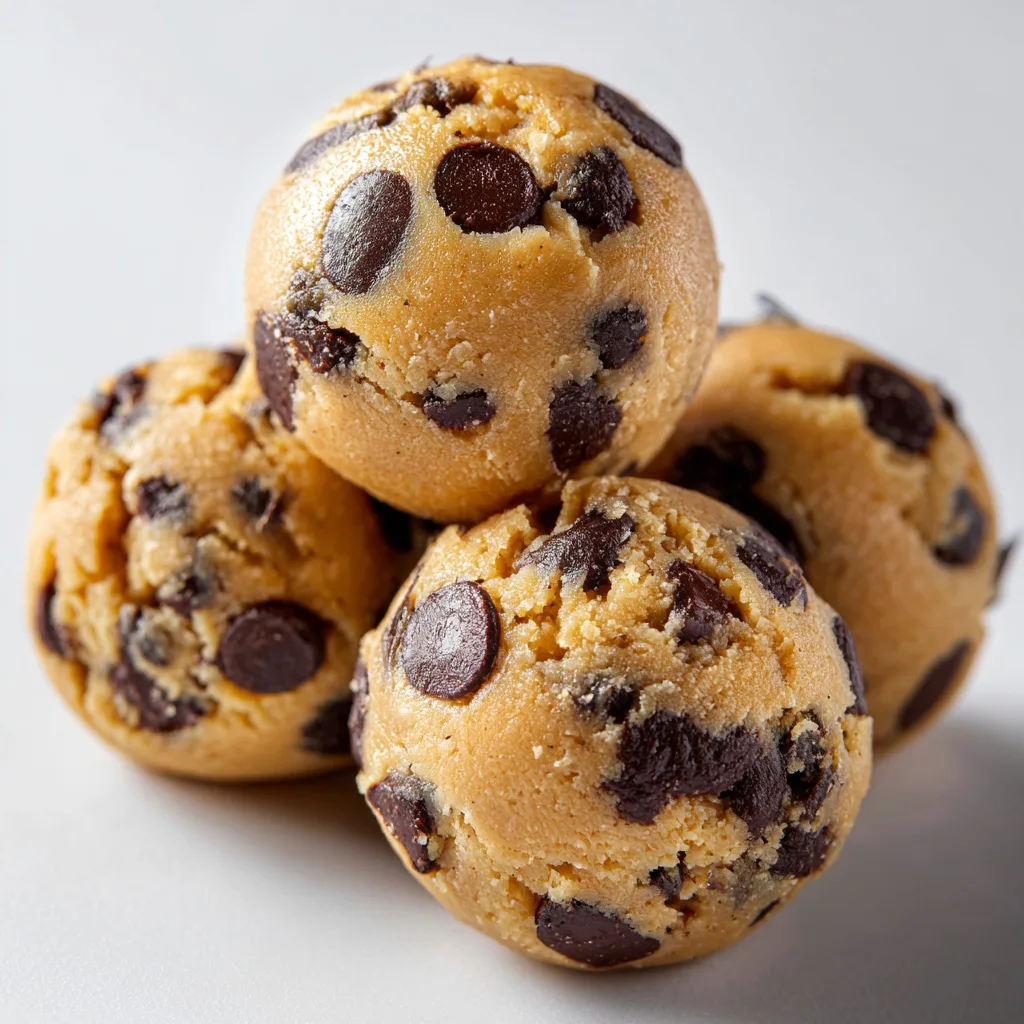 Cookie Dough You Can Actually Eat Raw