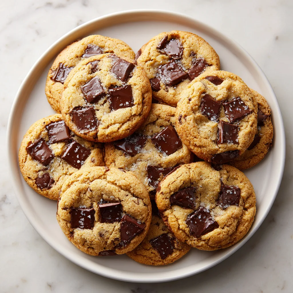 Cookie Recipes Using One Bowl (Minimal Cleanup!)