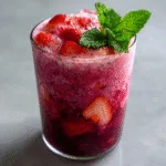 Copycat Starbucks Strawberry Açaí Refresher