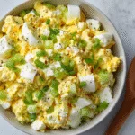 Cottage Cheese Egg Salad (Lighter Than Mayo!)