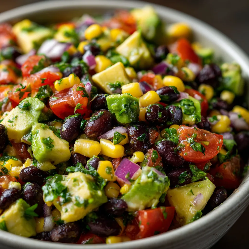 Cowboy Caviar (Texas Caviar) Dip