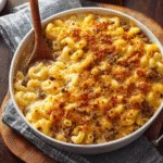 Creamy, Dreamy Comfort Food Classics