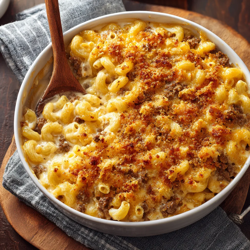 Creamy, Dreamy Comfort Food Classics