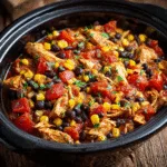 Crockpot Dump Dinners (Just 5 Ingredients!)