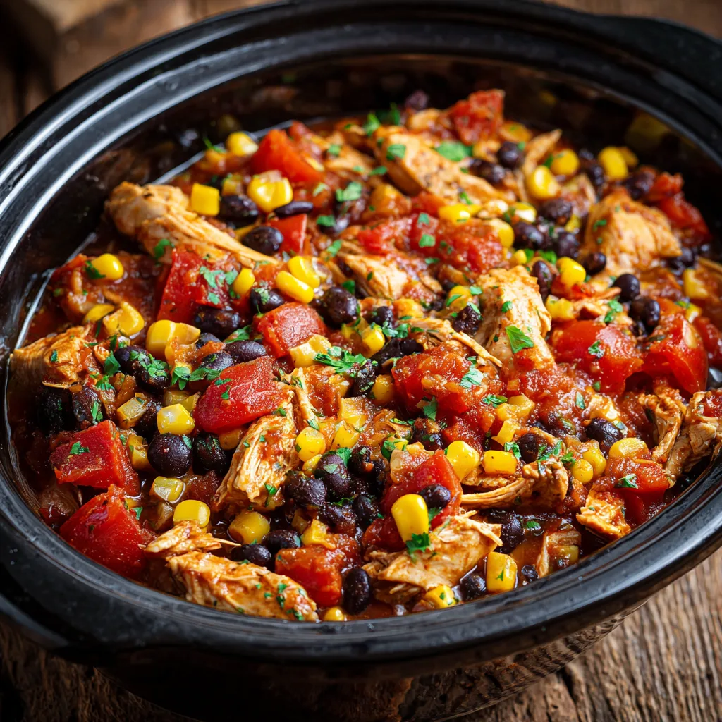 Crockpot Dump Dinners (Just 5 Ingredients!)