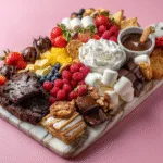 Dessert Boards (Grazing Platters for Parties!)