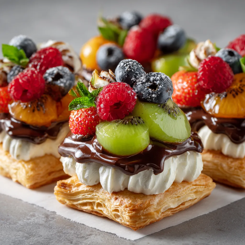 Desserts That Look Hard But Are So Easy