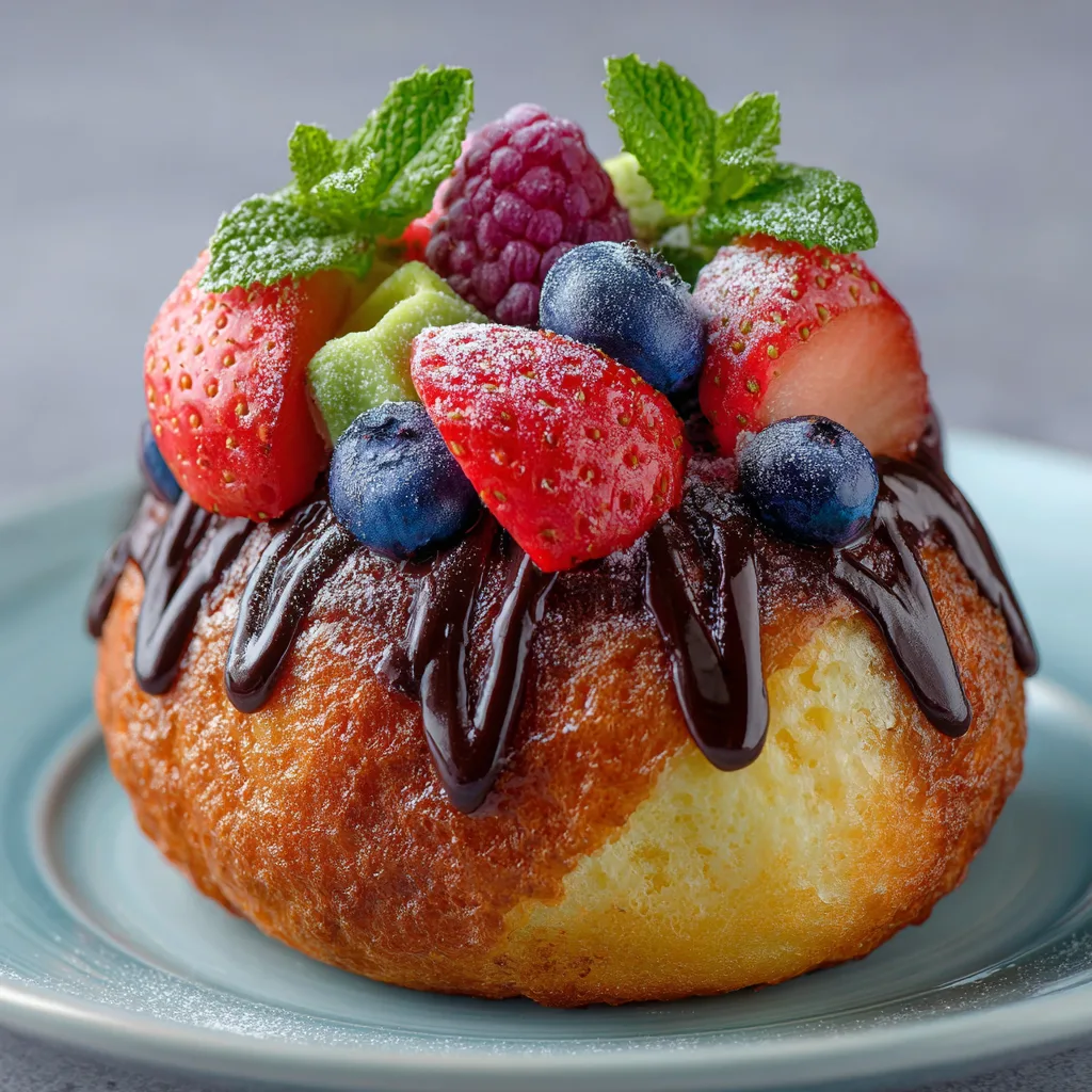 Desserts Using Air Fryer (Game Changer!)