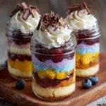 Desserts in a Jar (Perfect for Gifting!)