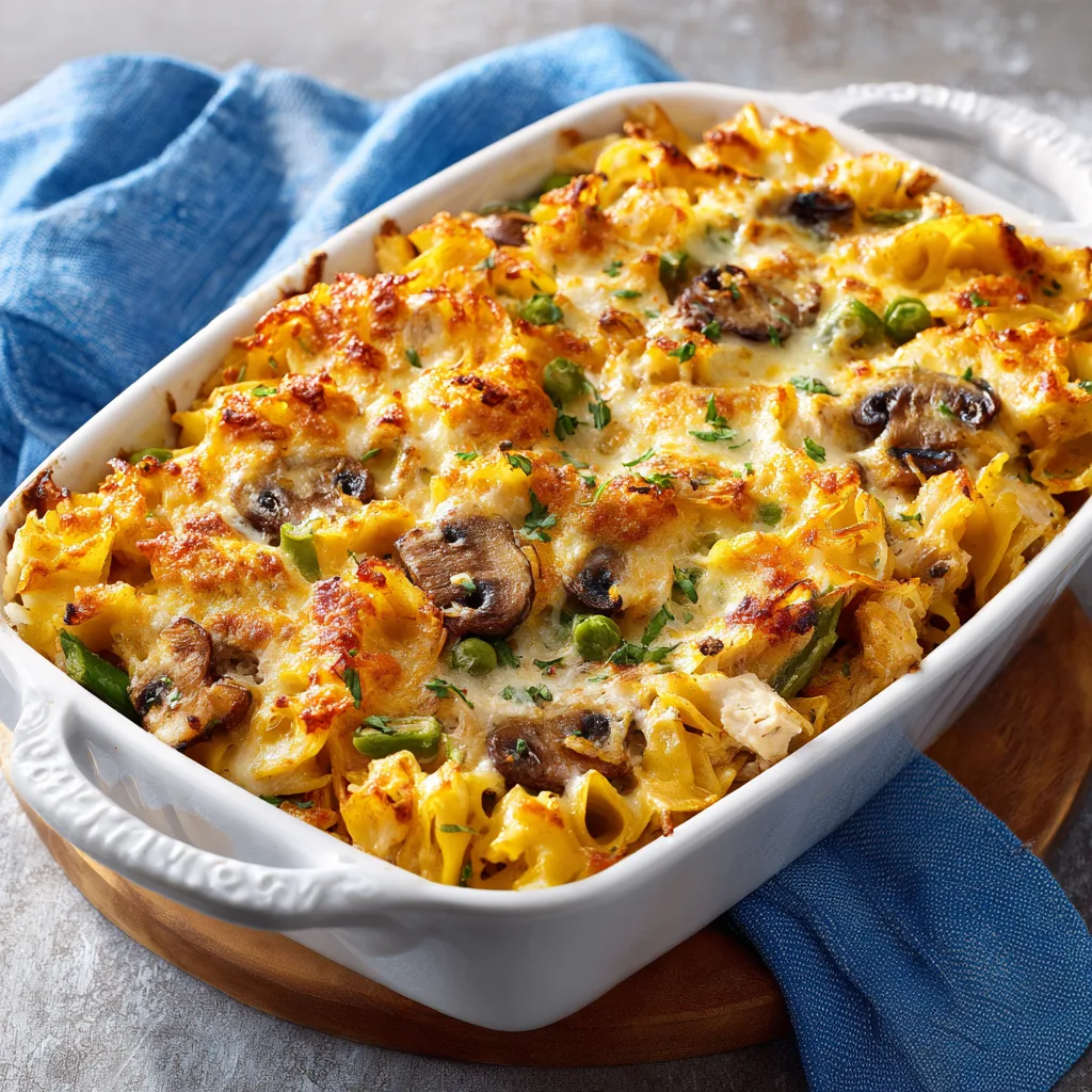 Dump-and-Bake Casseroles for Busy Moms
