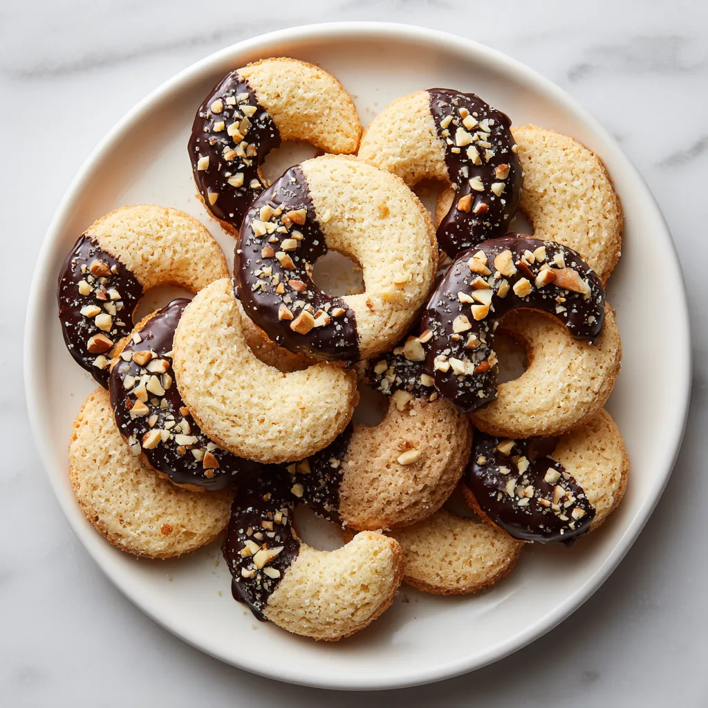 European-Style Cookies That Impress Everyone