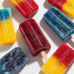 Frozen Treats to Make with Kids