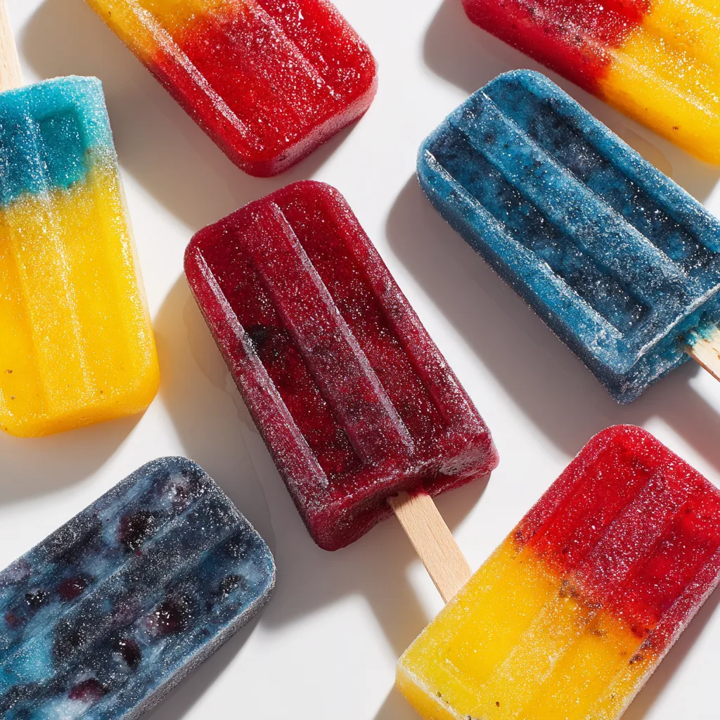 Frozen Treats to Make with Kids