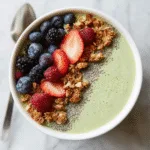 Glow-Boosting Collagen Smoothie Bowl